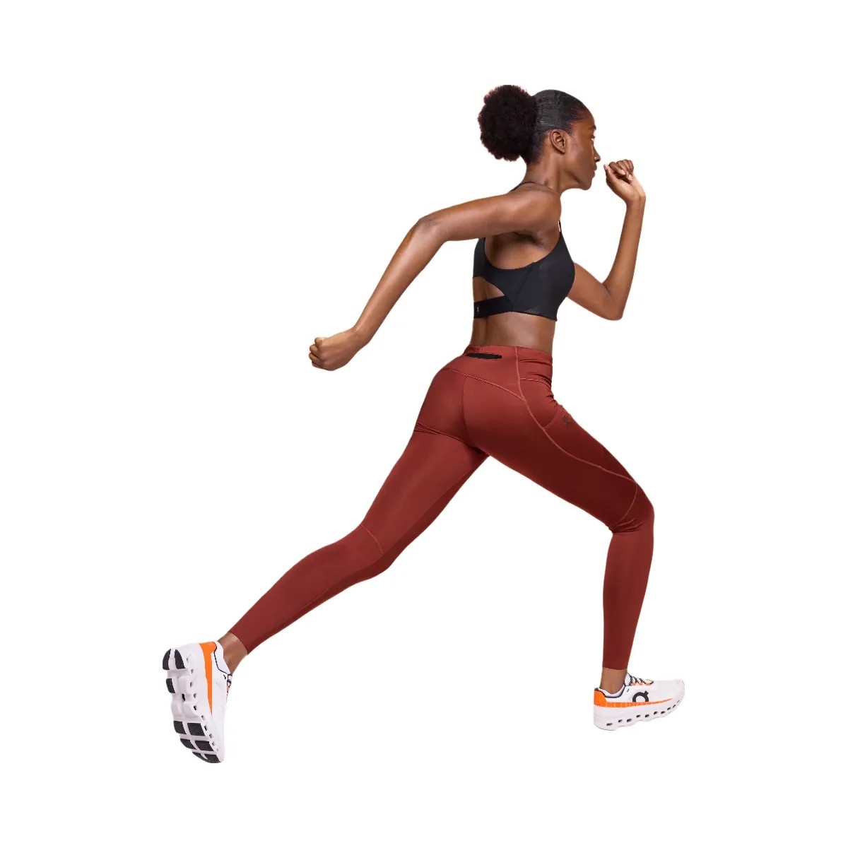 On Performance Tights Ruby - HypeFly India View 6