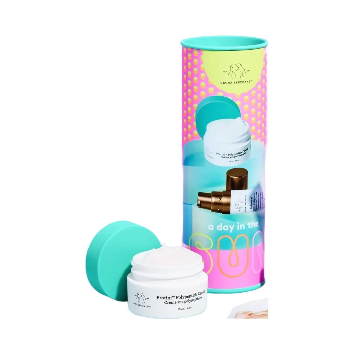 Drunk Elephant A Day in the Sun Travel Kit - HypeFly India View 3