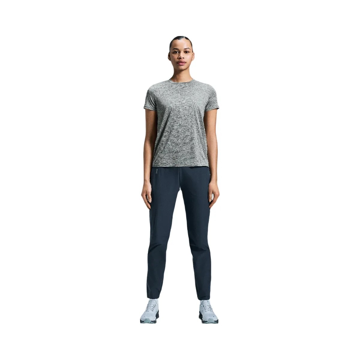 On Core-T Heather Gray  - HypeFly India View 3