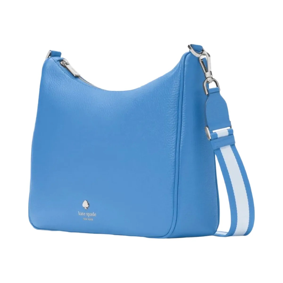 Kate Spade Emma Large Crossbody Bag Tide Pool - HypeFly India View 3