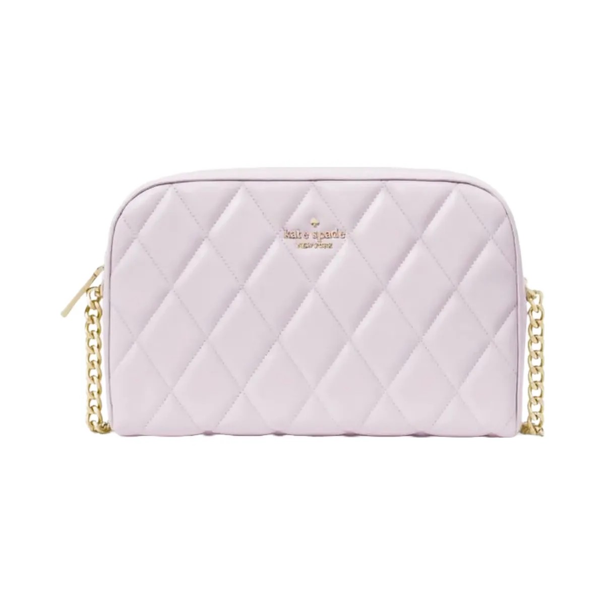 Kate Spade Carey Chain Camera Bag Pale Amethyst - HypeFly India View 1