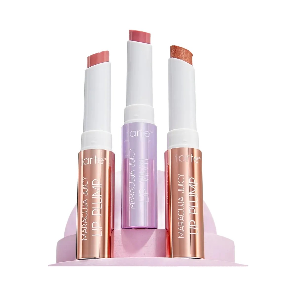 Tarte Maracuja Juicy Trending Lip Trio - HypeFly India View 1