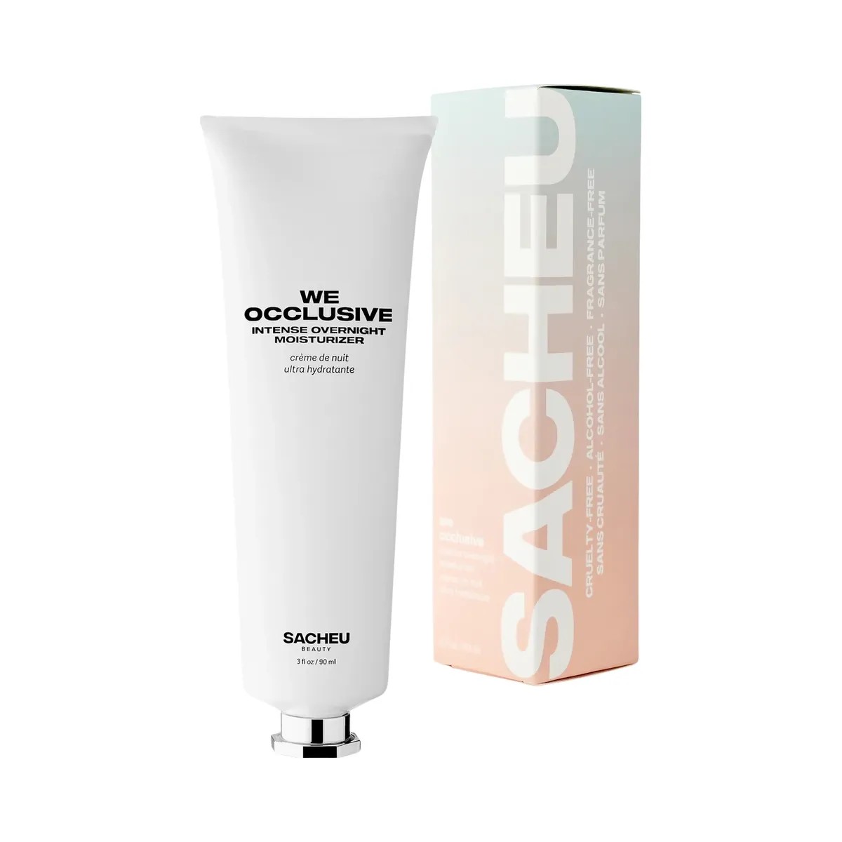 SACHEU We Occlusive Intense Overnight Moisturizer - HypeFly India View 2