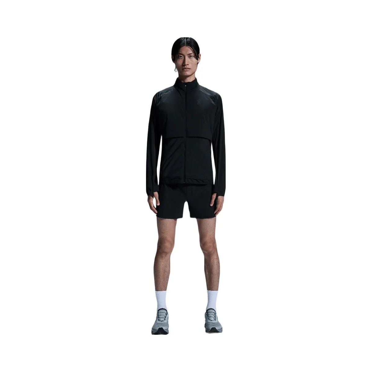 On Weather Jacket Insulated Black - HypeFly India View 5
