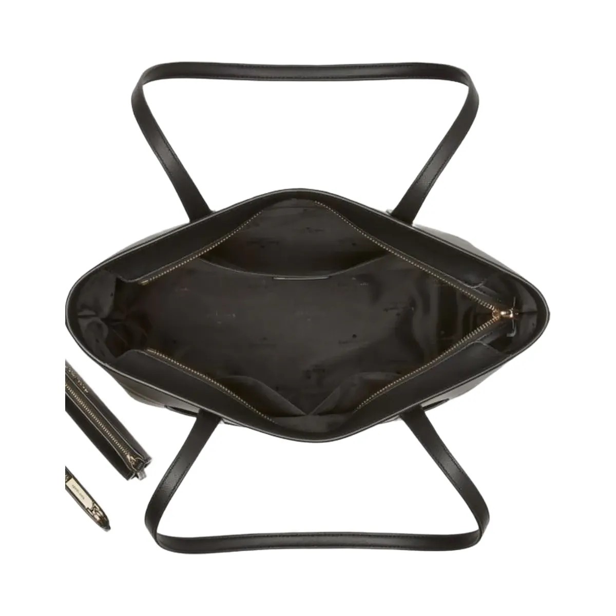 Kate Spade Staci Large Tote Set Black - HypeFly India View 4