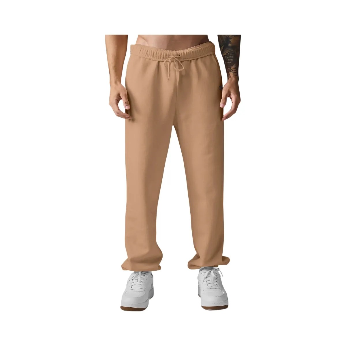 Alo Men's Accolade Sweatpant - Toasted Almond - HypeFly India View 2