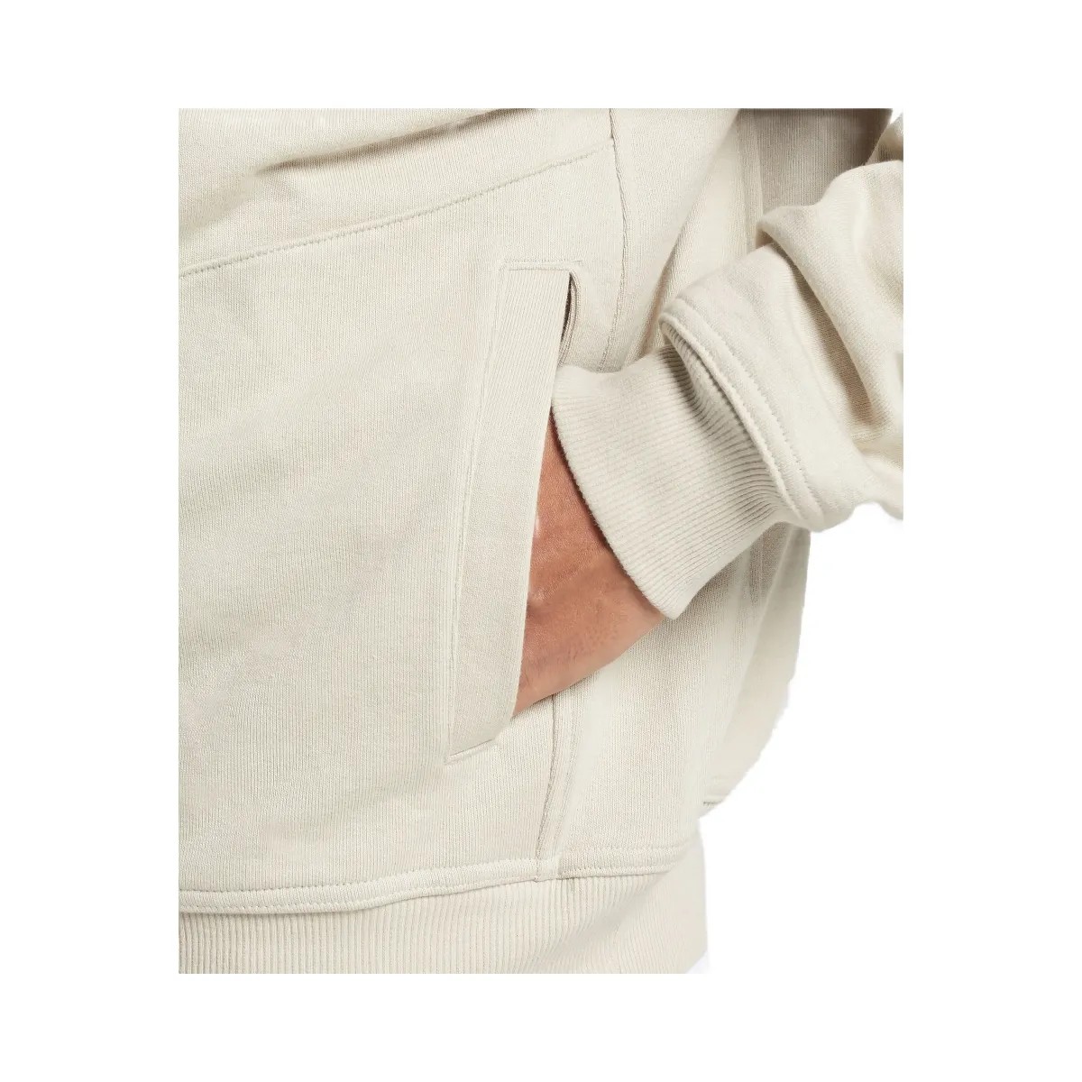 Gymshark Conditioning Club Hoodie - Pebble Grey - HypeFly India View 6