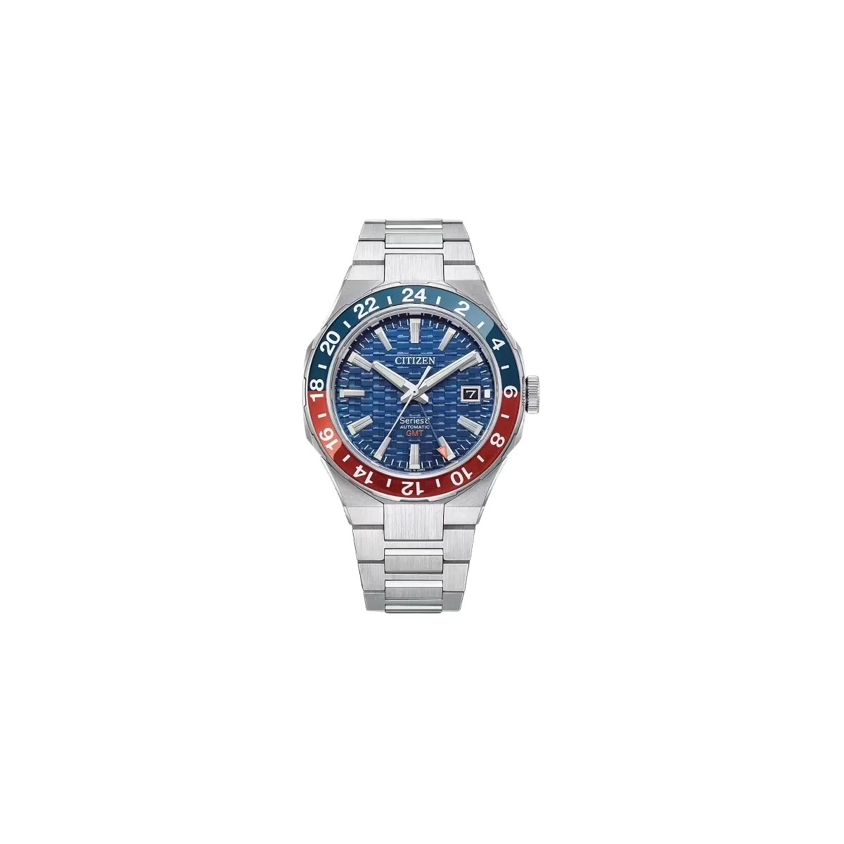 Citizen Automatic Gents Watch Blue Dial - HypeFly India View 1