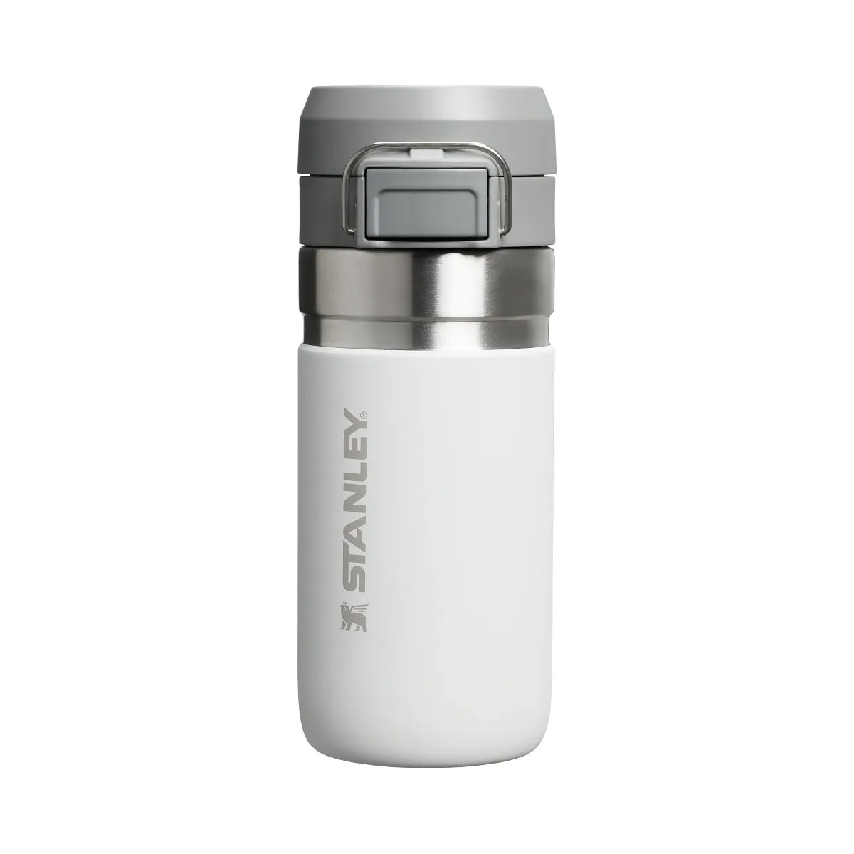 Stanley Quick Flip Go Bottle (16OZ) Frost - HypeFly India View 1