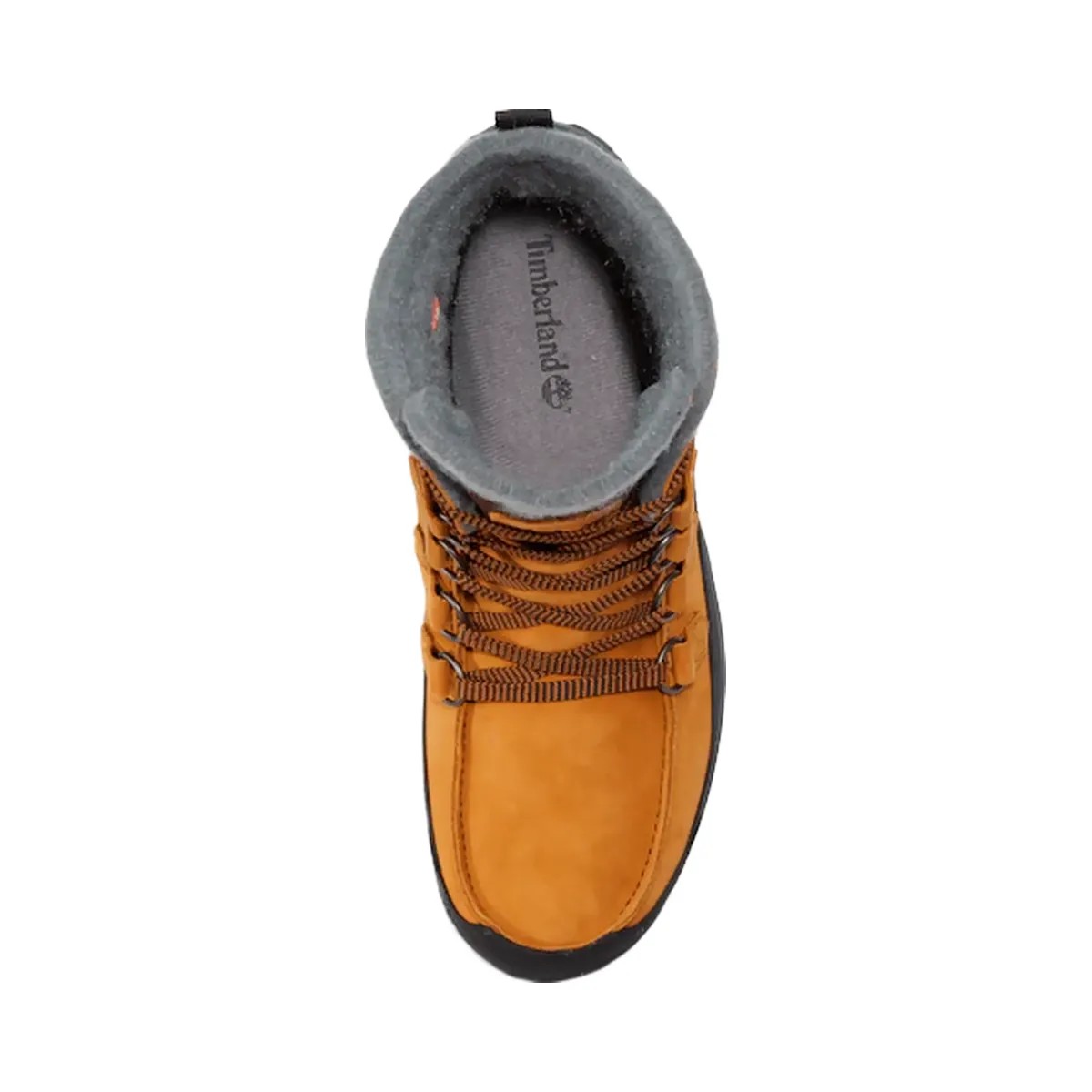 Timberland Mens Chillberg Waterproof Winter Boot Wheat Nubuck - HypeFly India View 2