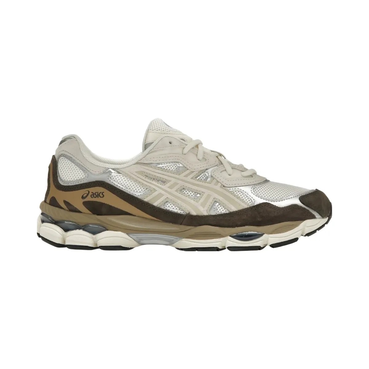 Asics Gel-Nyc Cream - HypeFly India View 1