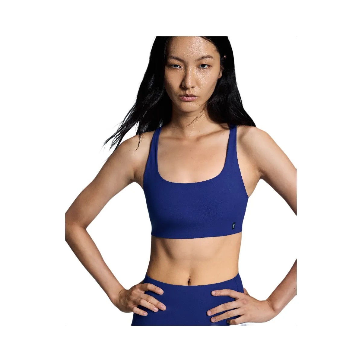 On Movement Bra Indigo - HypeFly India View 4