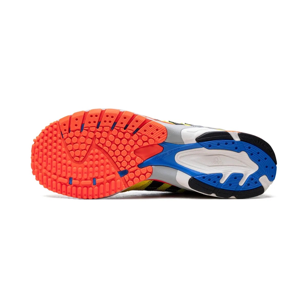 Adidas Adizero Sl 72 Bad Bunny Blue - HypeFly India View 6