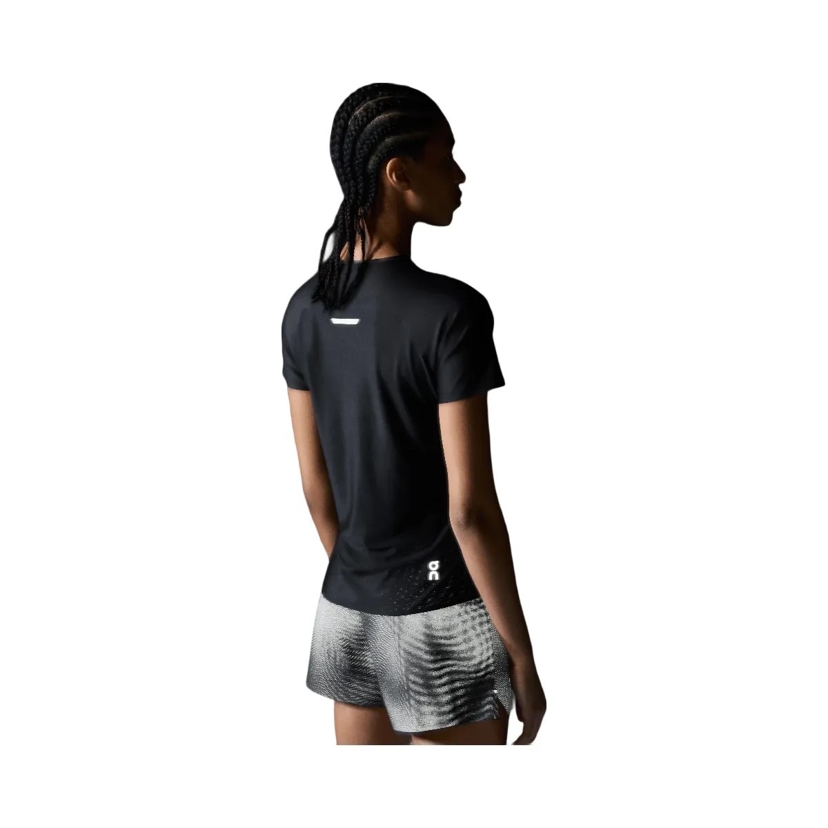 On Performance-T Lumos Black - HypeFly India View 5