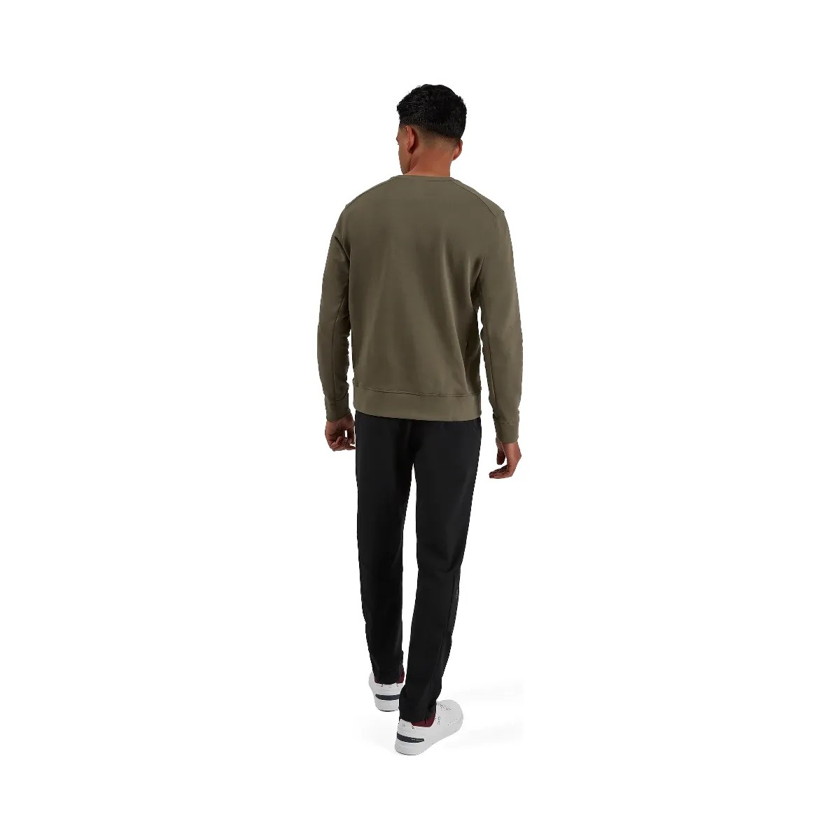 On Active Pants Black - HypeFly India View 2