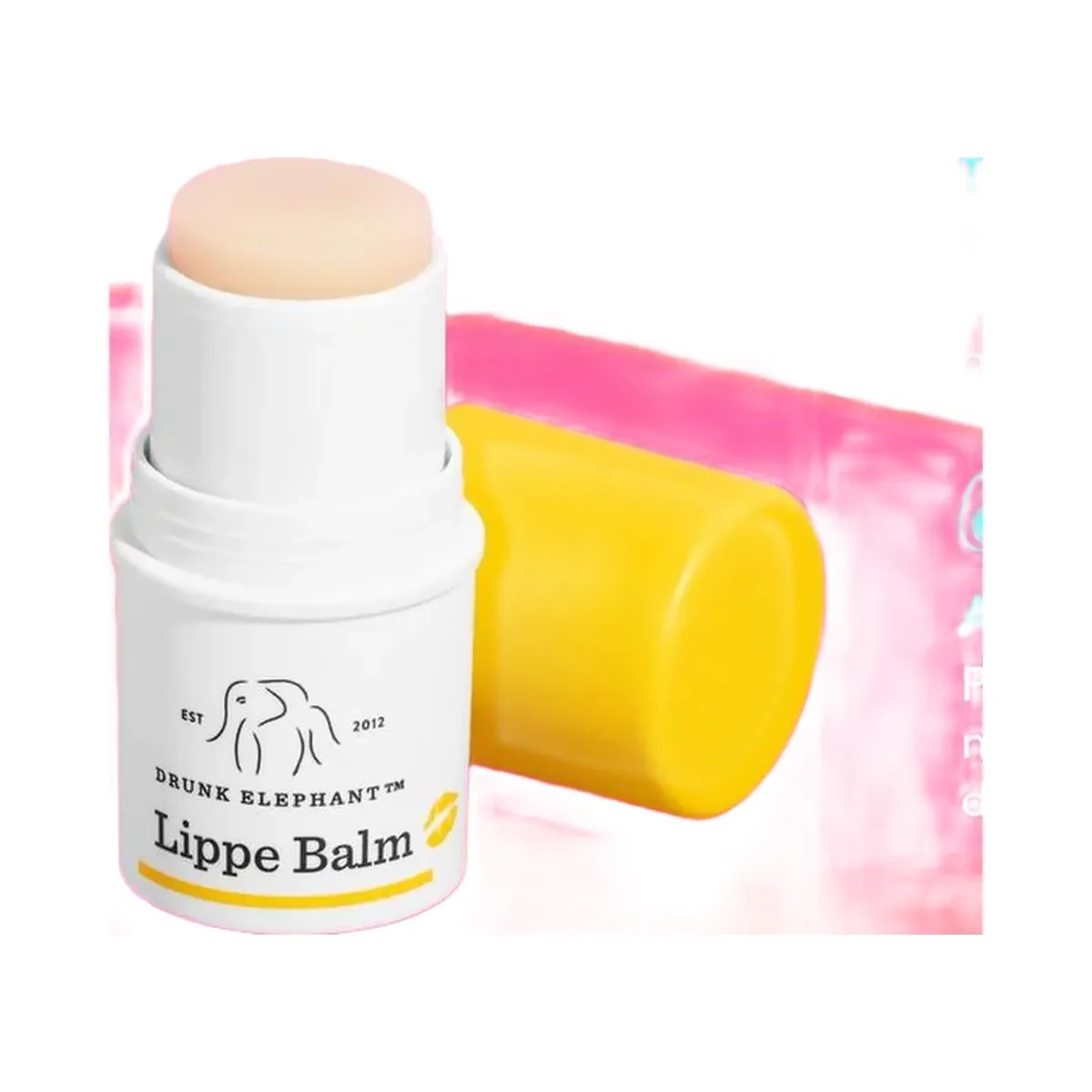 Drunk Elephant Lippe Balm Lip Moisturizer - HypeFly India View 4