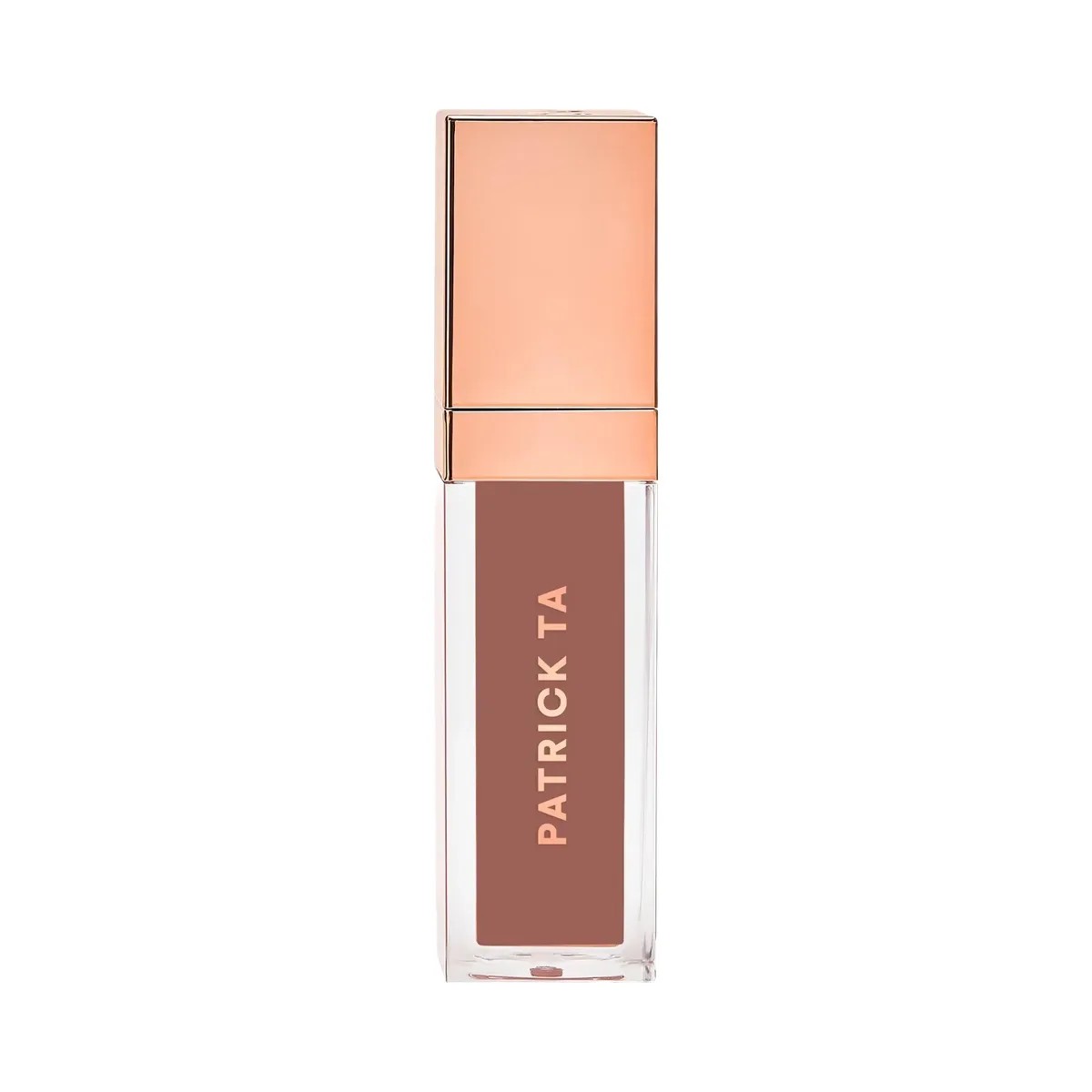 PATRICK TA Major Volume Plumping Lip Gloss 'Obviously' - HypeFly India View 1