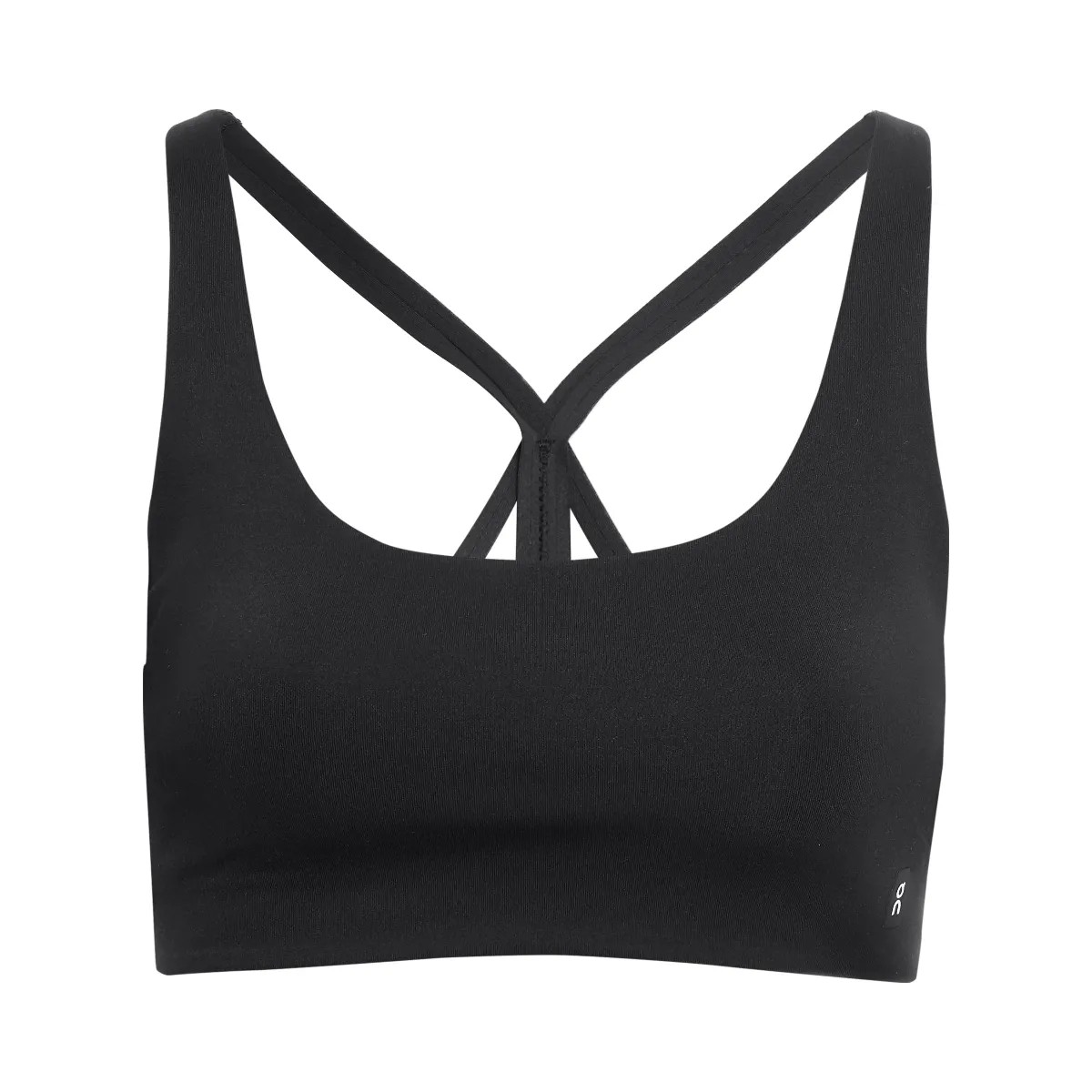 On Movement Bra Black  - HypeFly India View 1