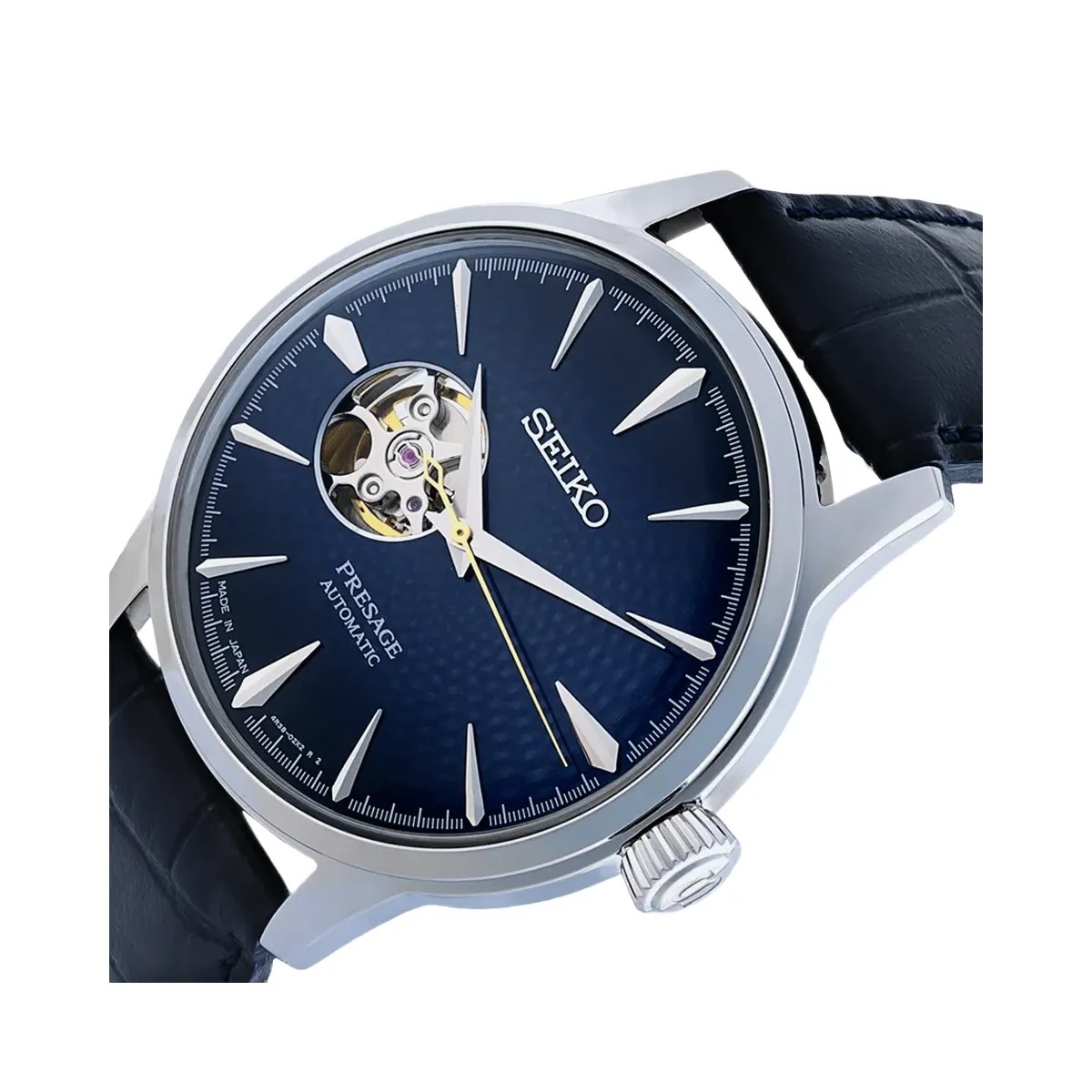 Seiko Presage Automatic Watch - SSA343J1 Men's - HypeFly India View 3