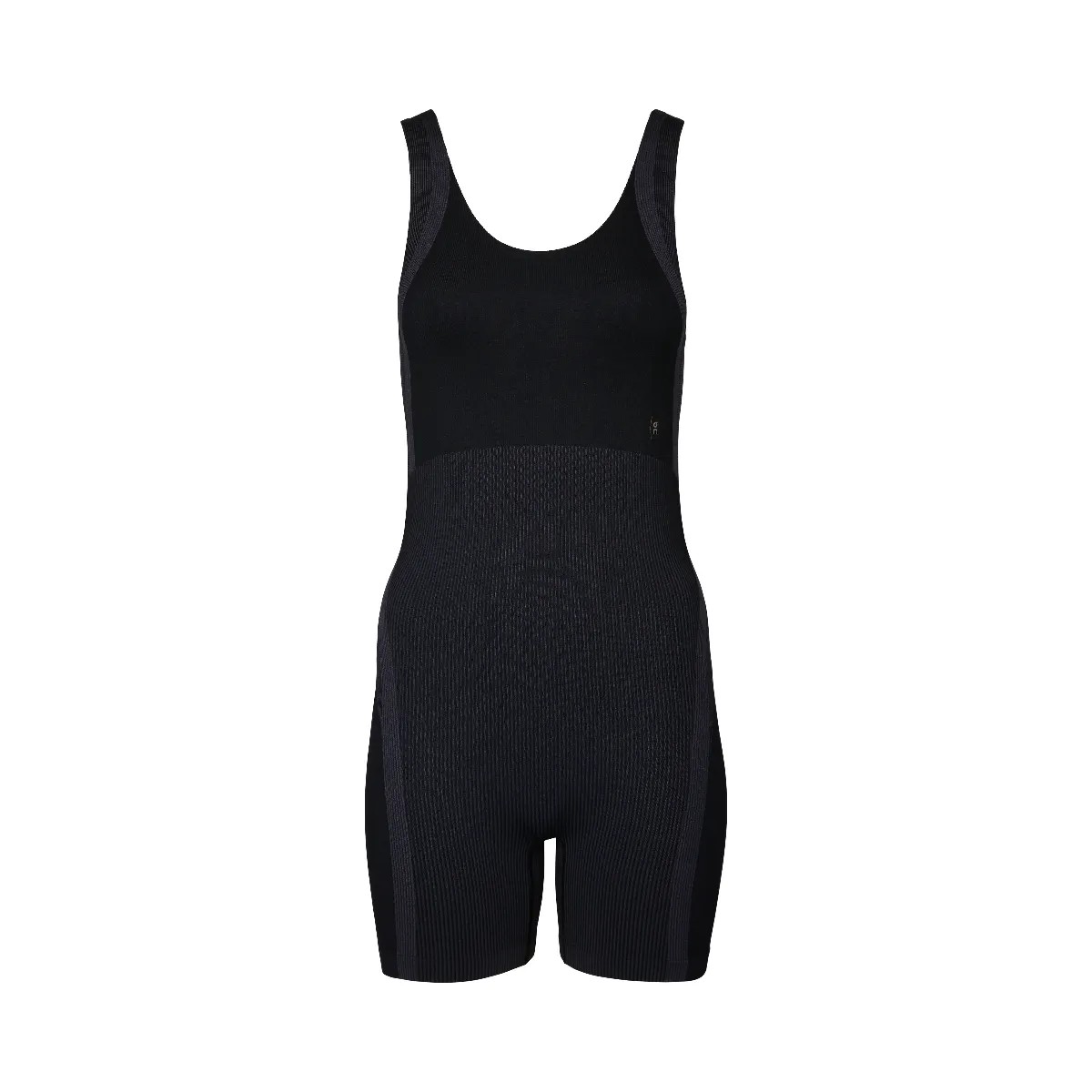 On Studio Knit Bodysuit Black | Eclipse  - HypeFly India View 1