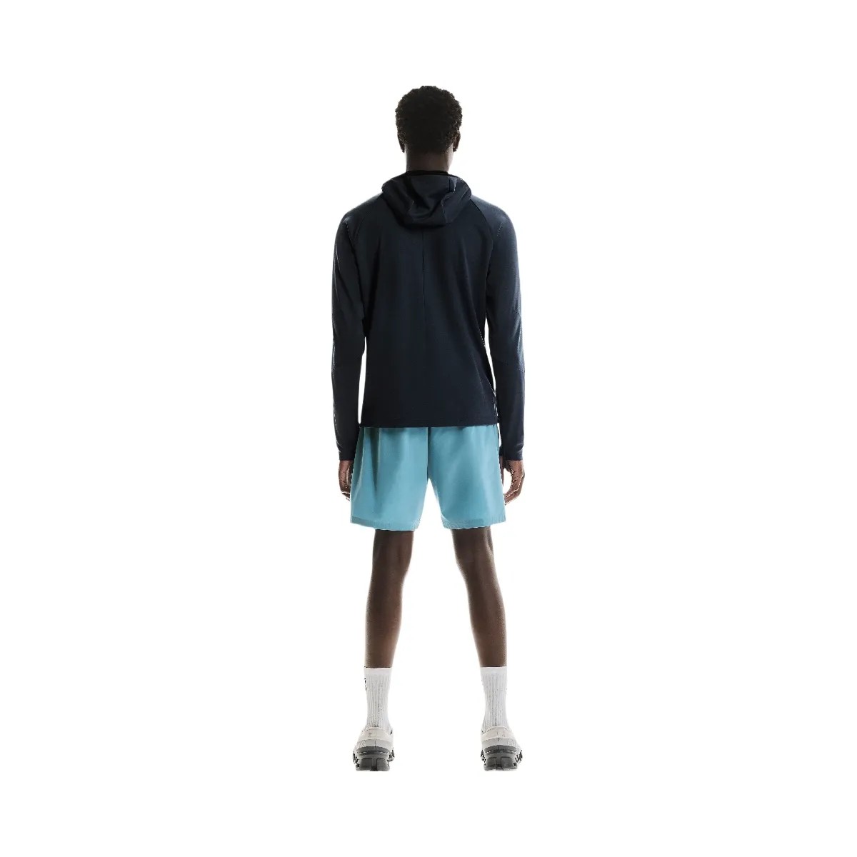 On 7" Core Shorts Niagara - HypeFly India View 3
