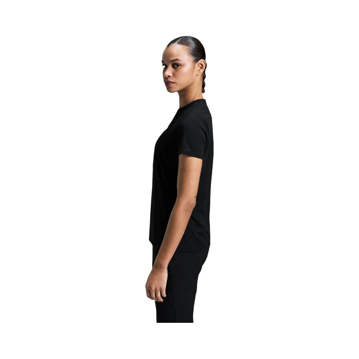 On On Run-T Black  - HypeFly India View 3