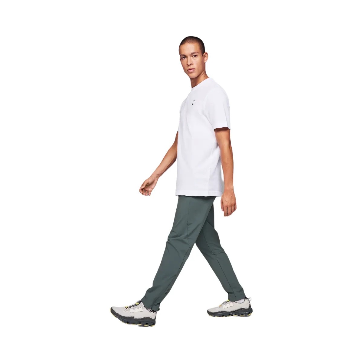 On Active Pants Lead - HypeFly India View 4