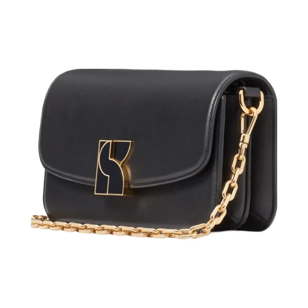 Kate Spade Dakota Small Crossbody Black - HypeFly India View 3