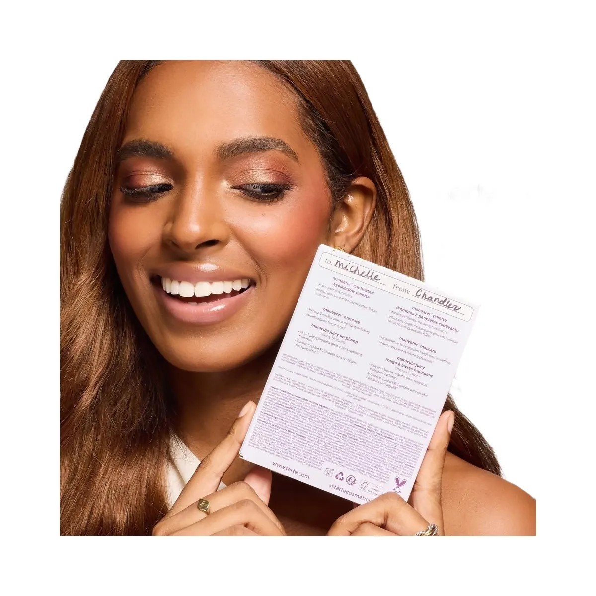 Tarte Maneater Plumped Up Travel Must-Haves - HypeFly India View 6