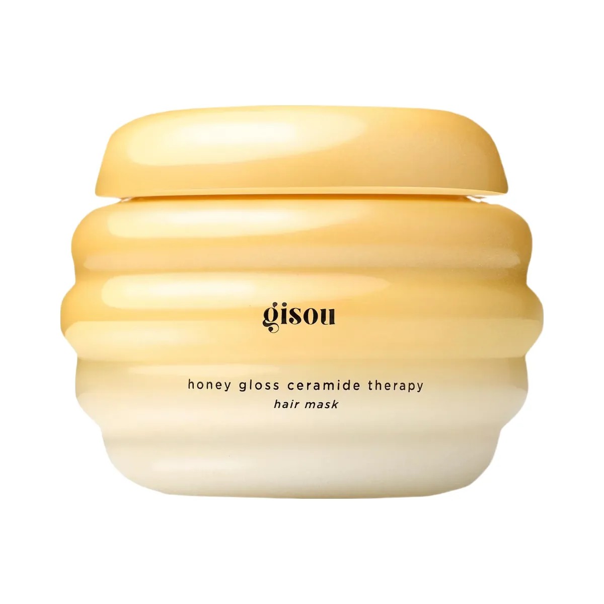 Gisou Mini Honey Gloss Ceramide Therapy Hydrating Hair Mask - HypeFly India View 1