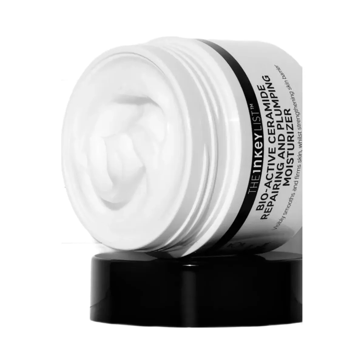 INKEY Bio-Active Ceramide Repairing and Plumping Moisturizer - HypeFly India View 1