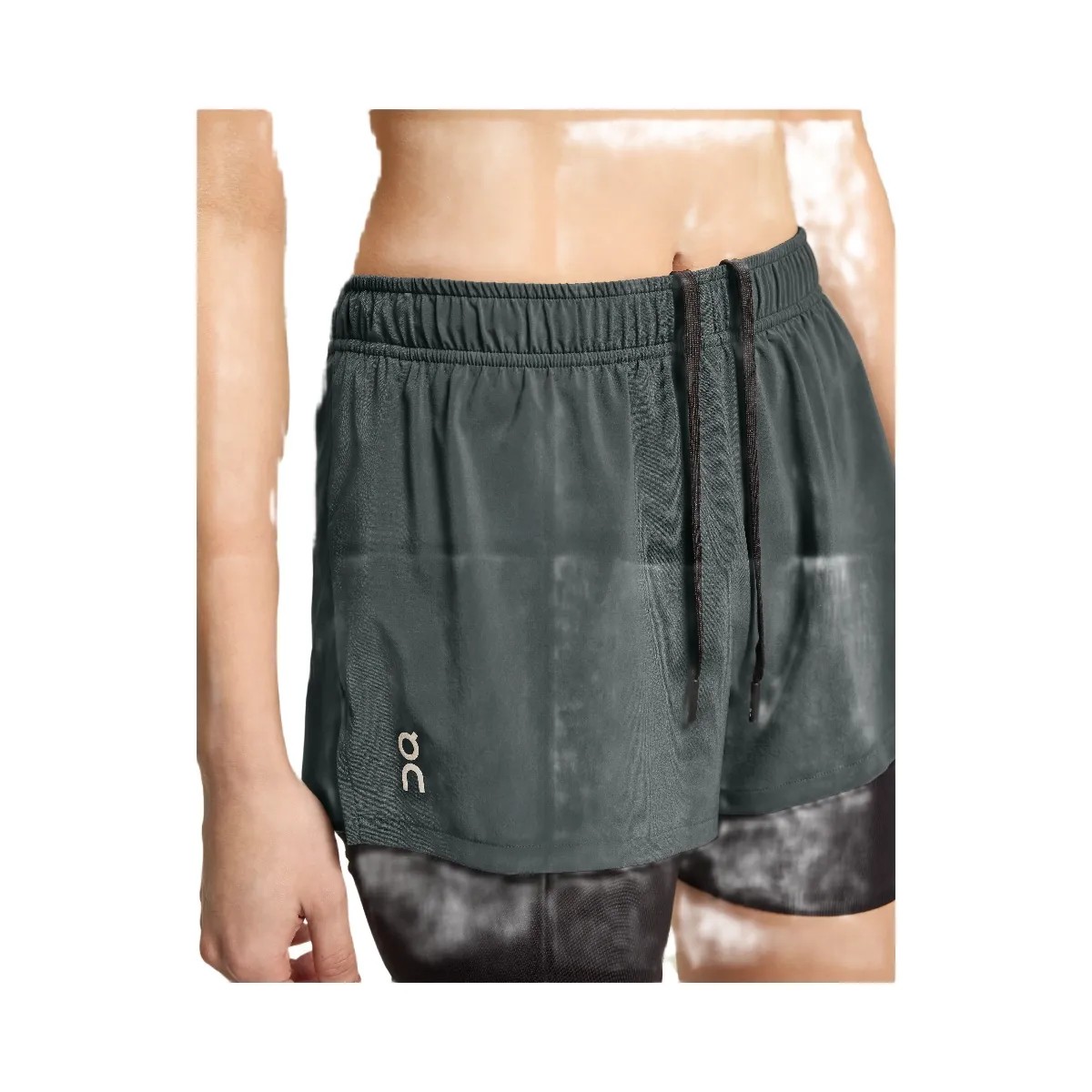 On Pace Short Lead | Black - HypeFly India View 5