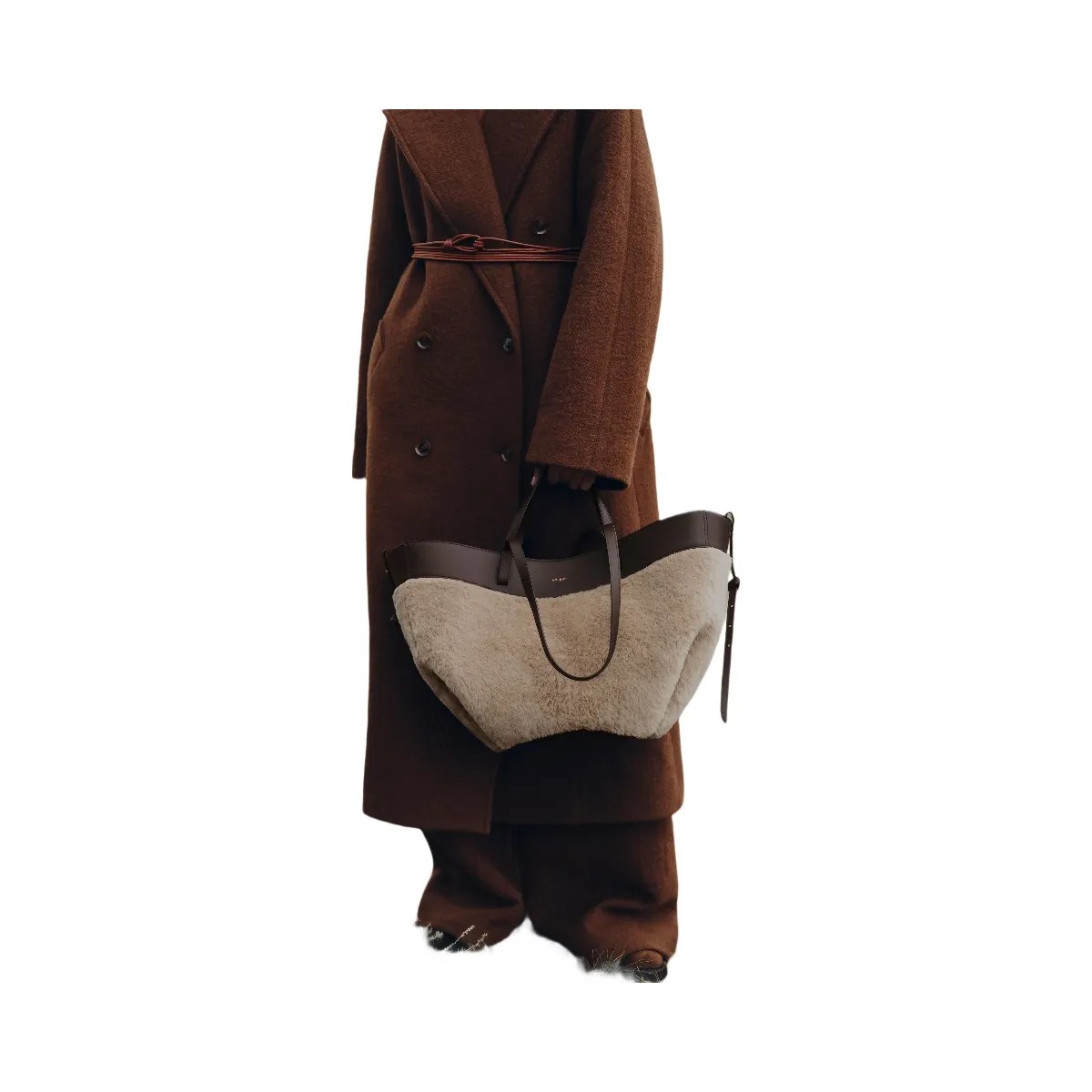 Polene Cyme Alpaca - HypeFly India View 5
