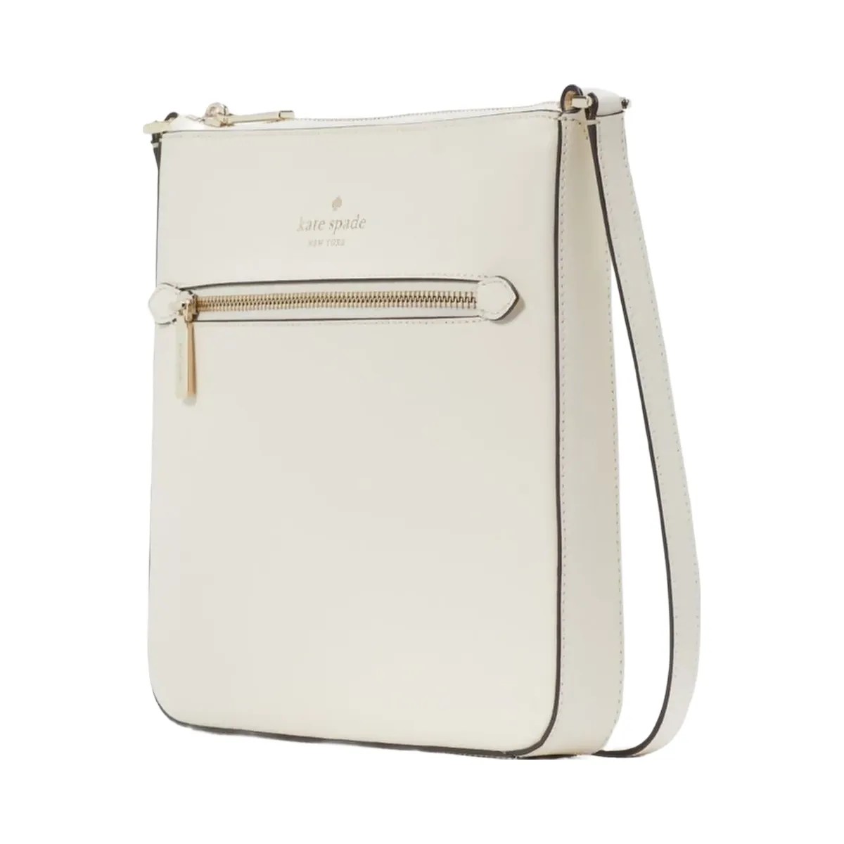 Kate Spade Sadie Large Crossbody Meringue - HypeFly India View 3