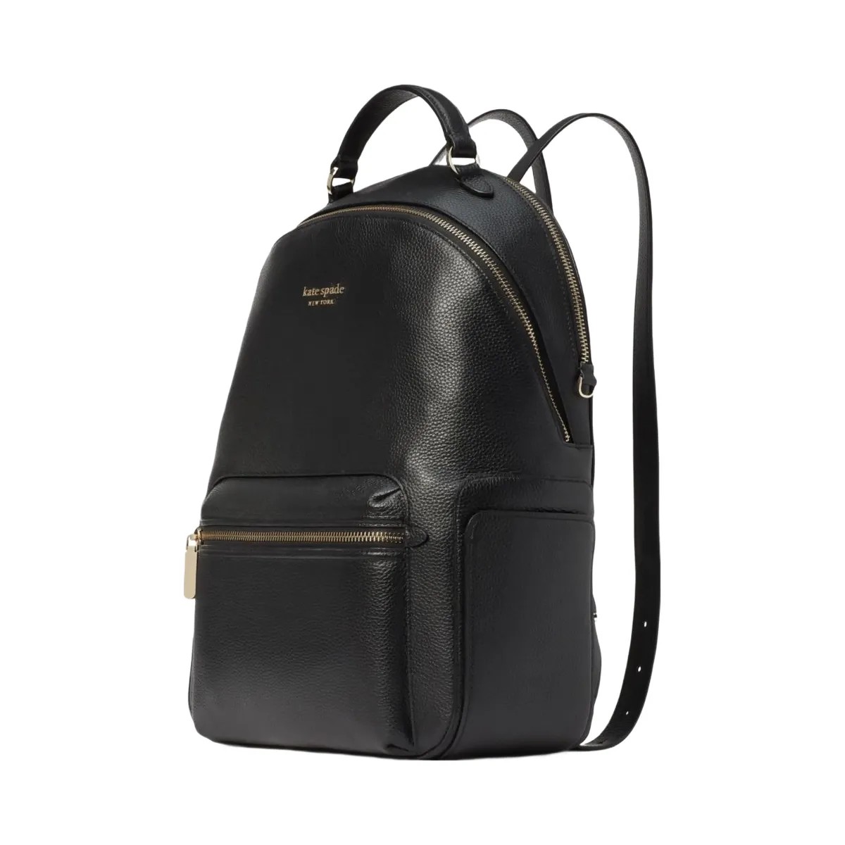 Kate Spade Hudson Large Backpack Black - HypeFly India View 3