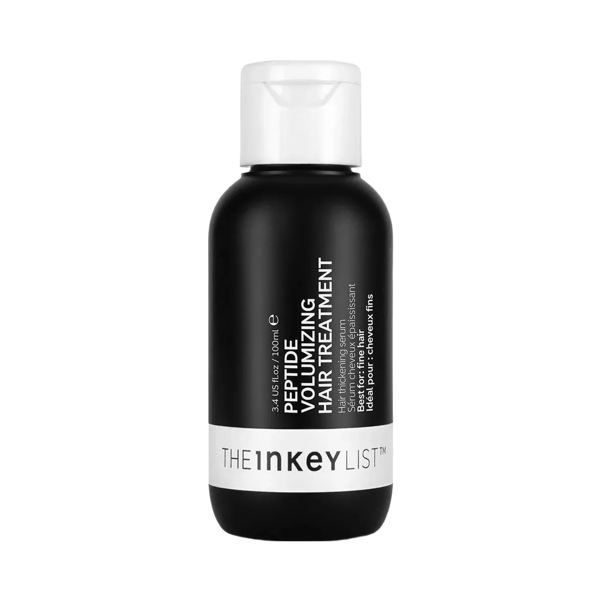 INKEY Peptide Volumizing Hair Treatment - HypeFly India View 1