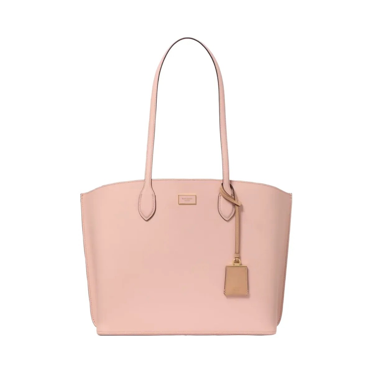 Kate Spade Suite Large Work Tote Rose Smoke - HypeFly India View 1