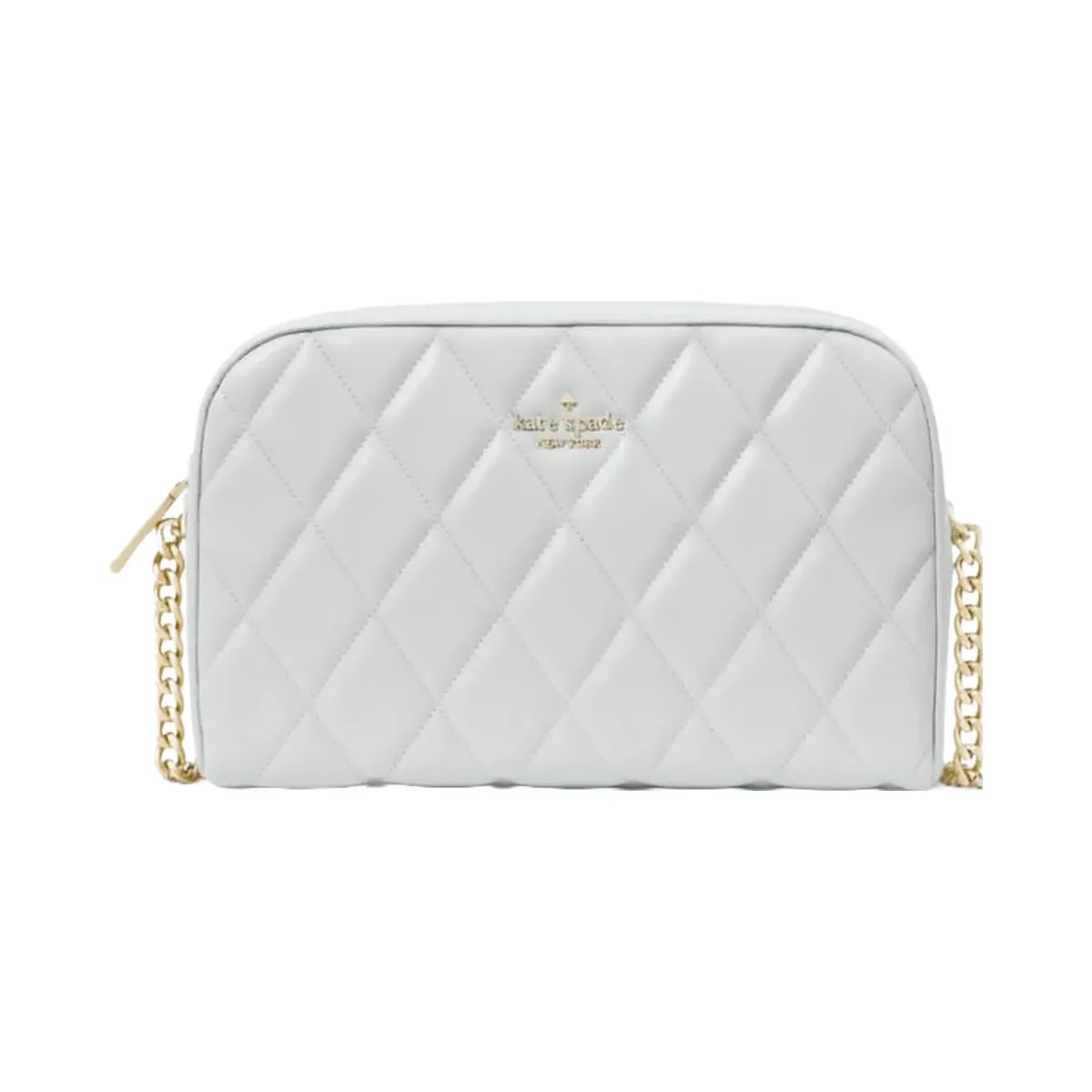 Kate Spade Carey Chain Camera Bag Stone Path - HypeFly India View 1