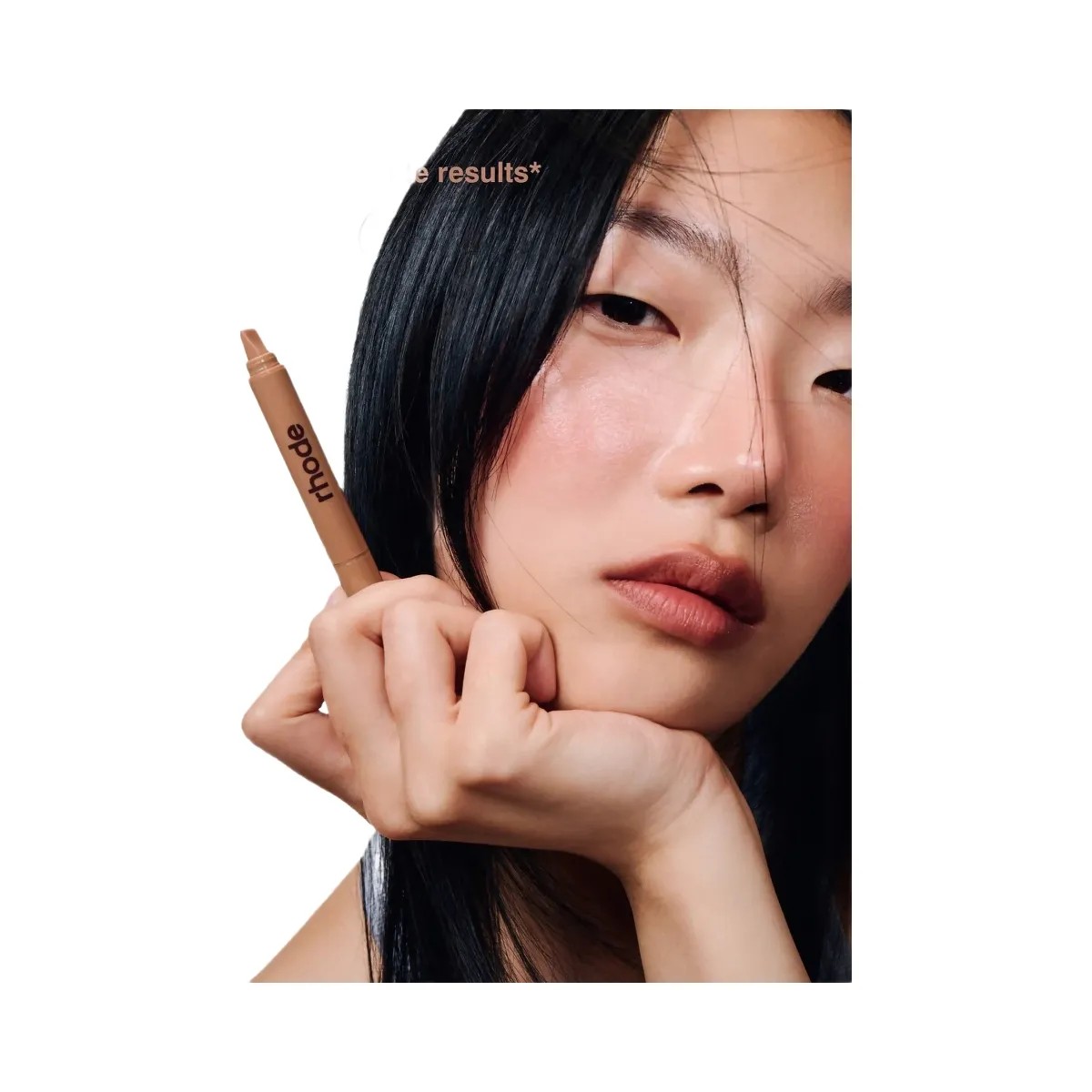 rhode Peptide Lip Shape Contouring Lip Shaper - Bend - soft peachy beige - HypeFly India View 6