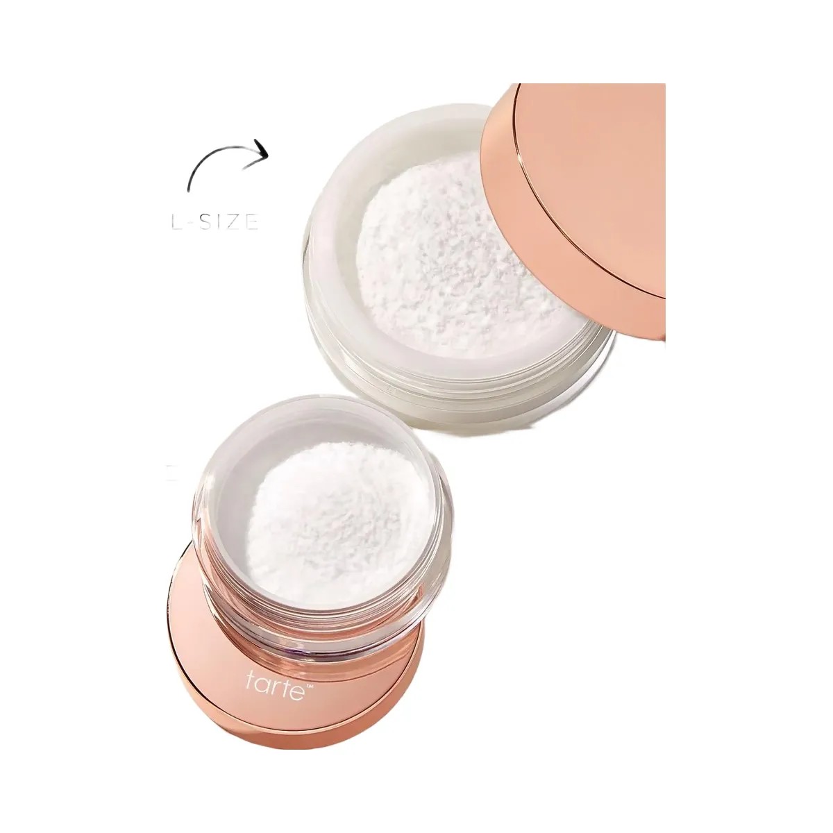 Tarte Travel-Size Smooth Operator Amazonian Clay Finishing Powder - HypeFly India View 1