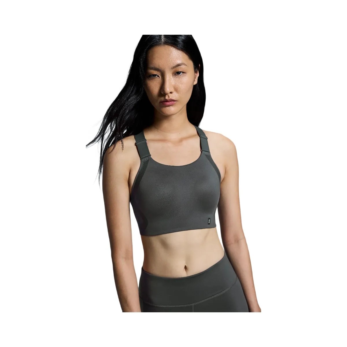 On Performance Flex Bra Eclipse  - HypeFly India View 2