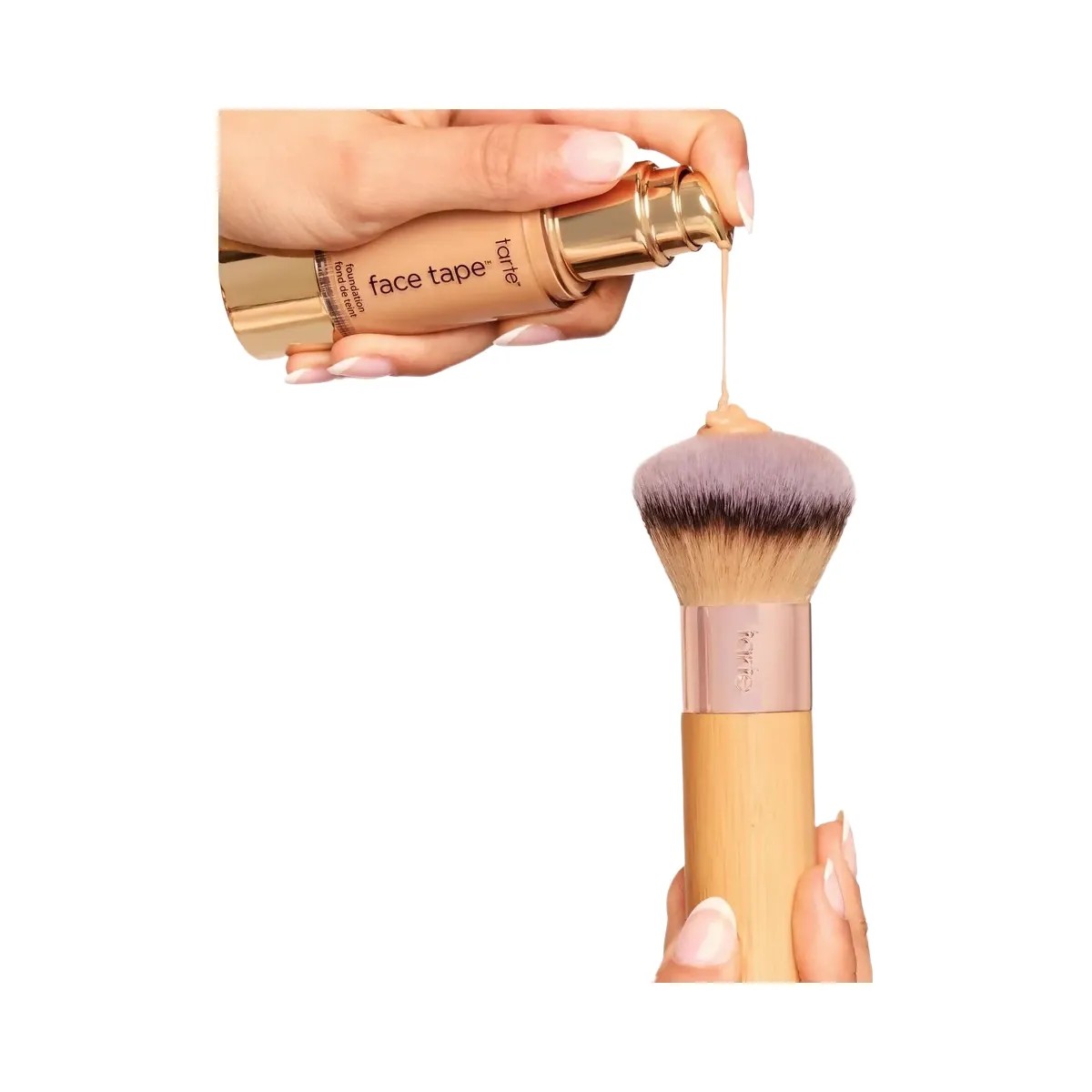Tarte The Buffer Foundation Brush - HypeFly India View 6
