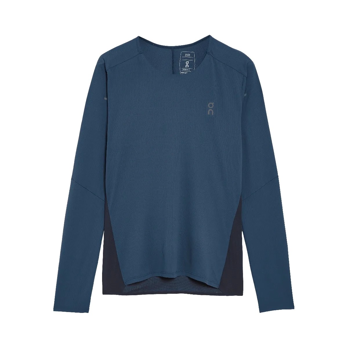 On Performance Long-T Denim | Navy - HypeFly India View 1