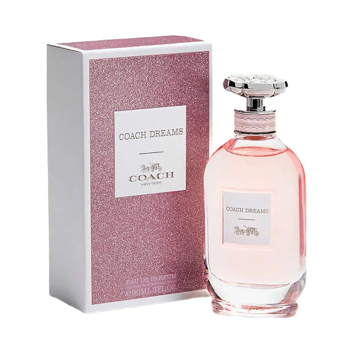 Coach Dreams Eau De Parfum 90 Ml Multi - HypeFly India View 1