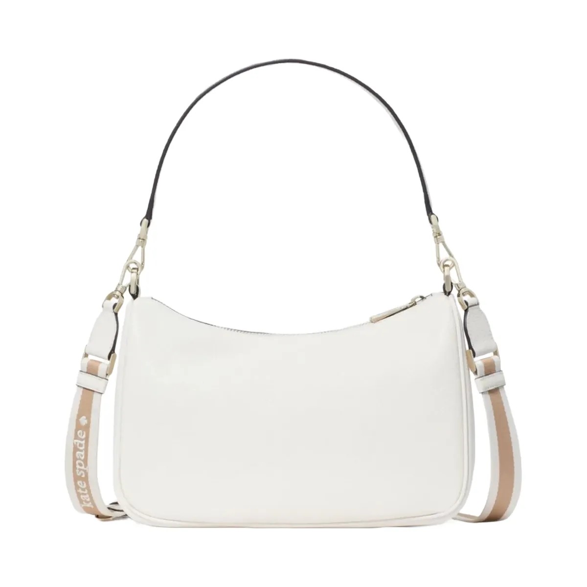 Kate Spade Emma Shoulder Bag Parchment - HypeFly India View 4