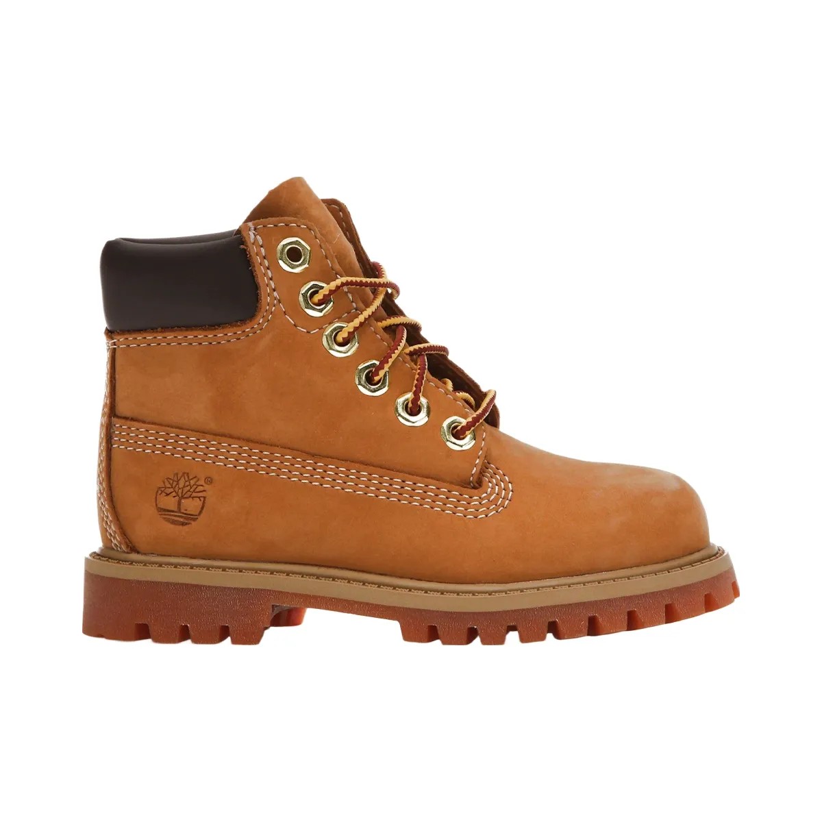 Timberland 6" Premium Boot Wheat (Td) - HypeFly India View 1