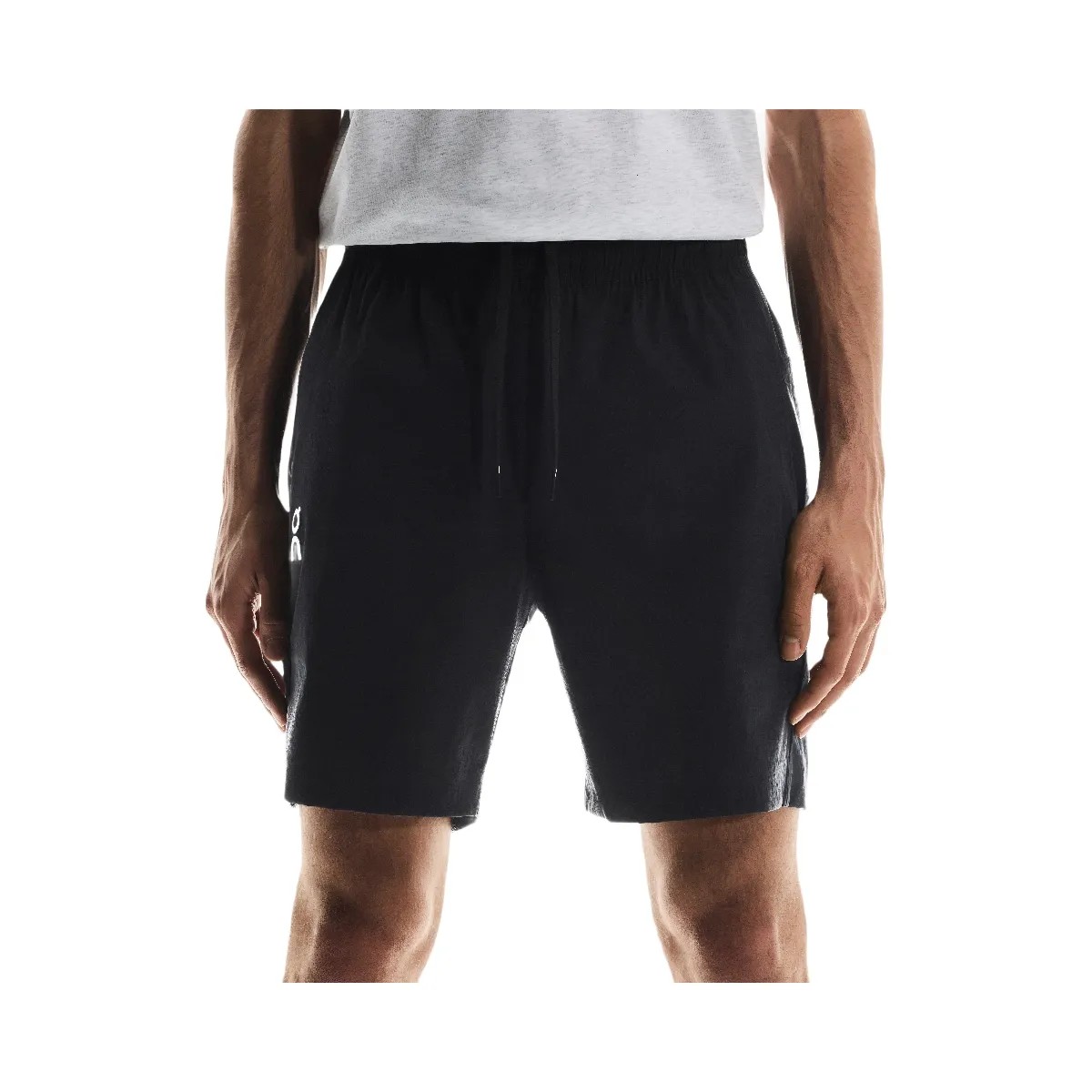 On All-Day Shorts Black - HypeFly India View 4