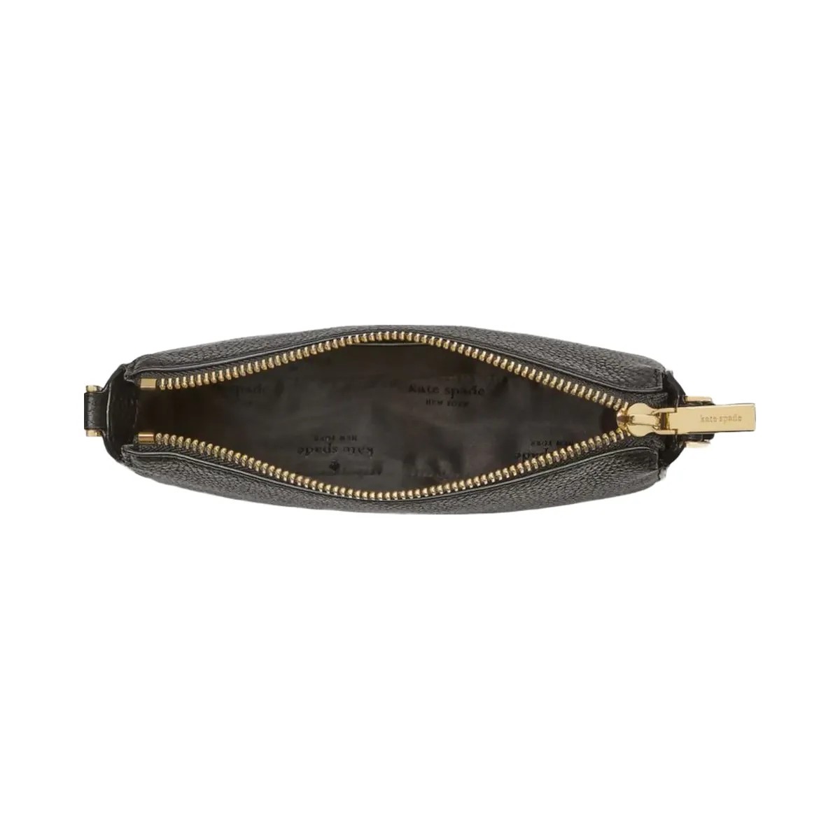 Kate Spade On Purpose Mini Crossbody Black - HypeFly India View 2