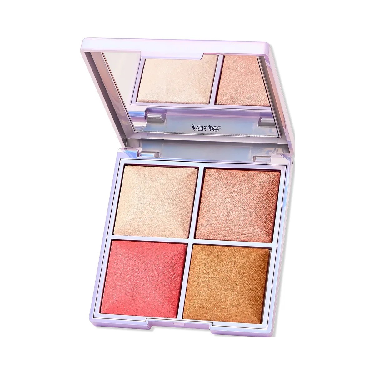 Tarte Glow Squad Amazonian Clay Palette - HypeFly India View 1