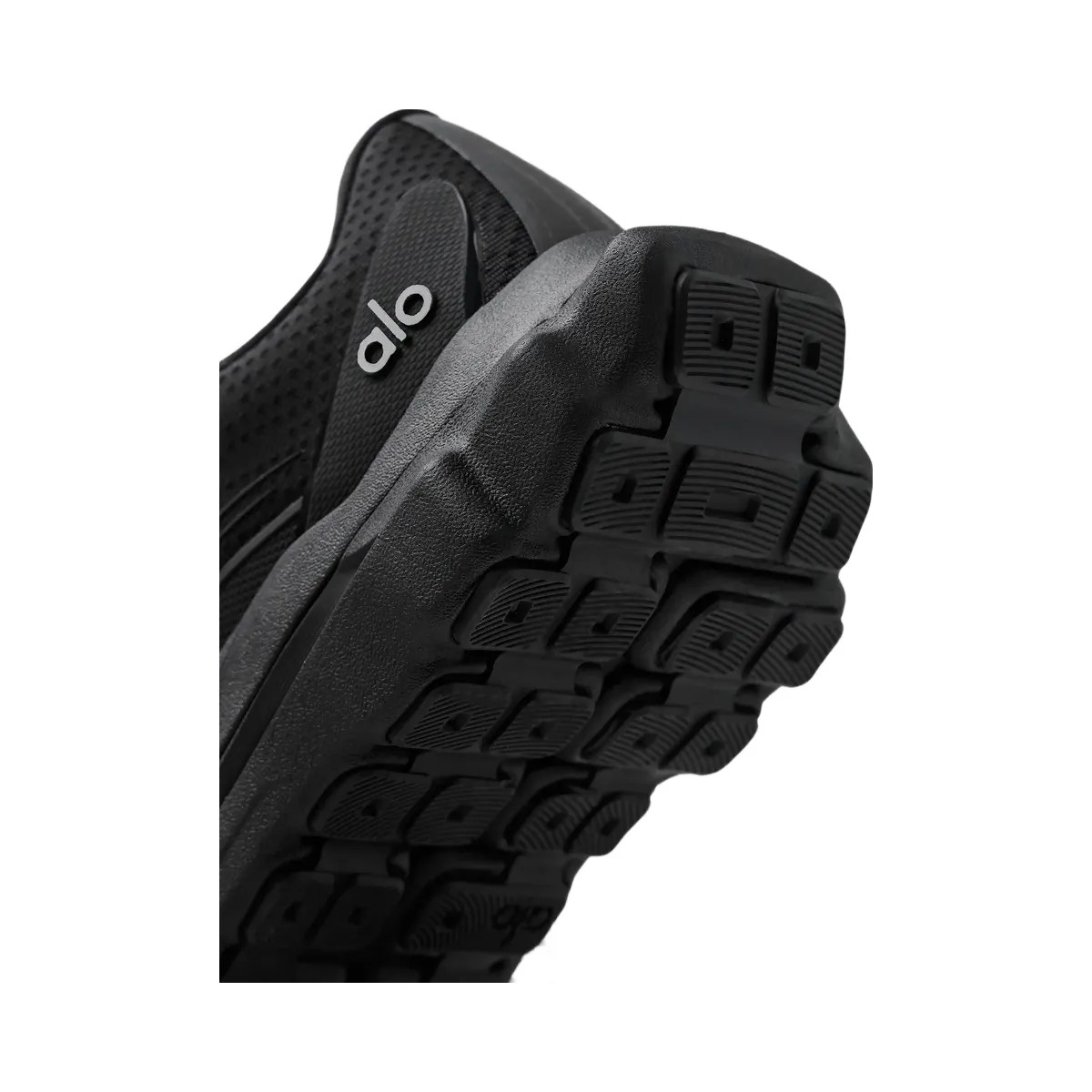 Alo Runner - Black/Black - HypeFly India View 5